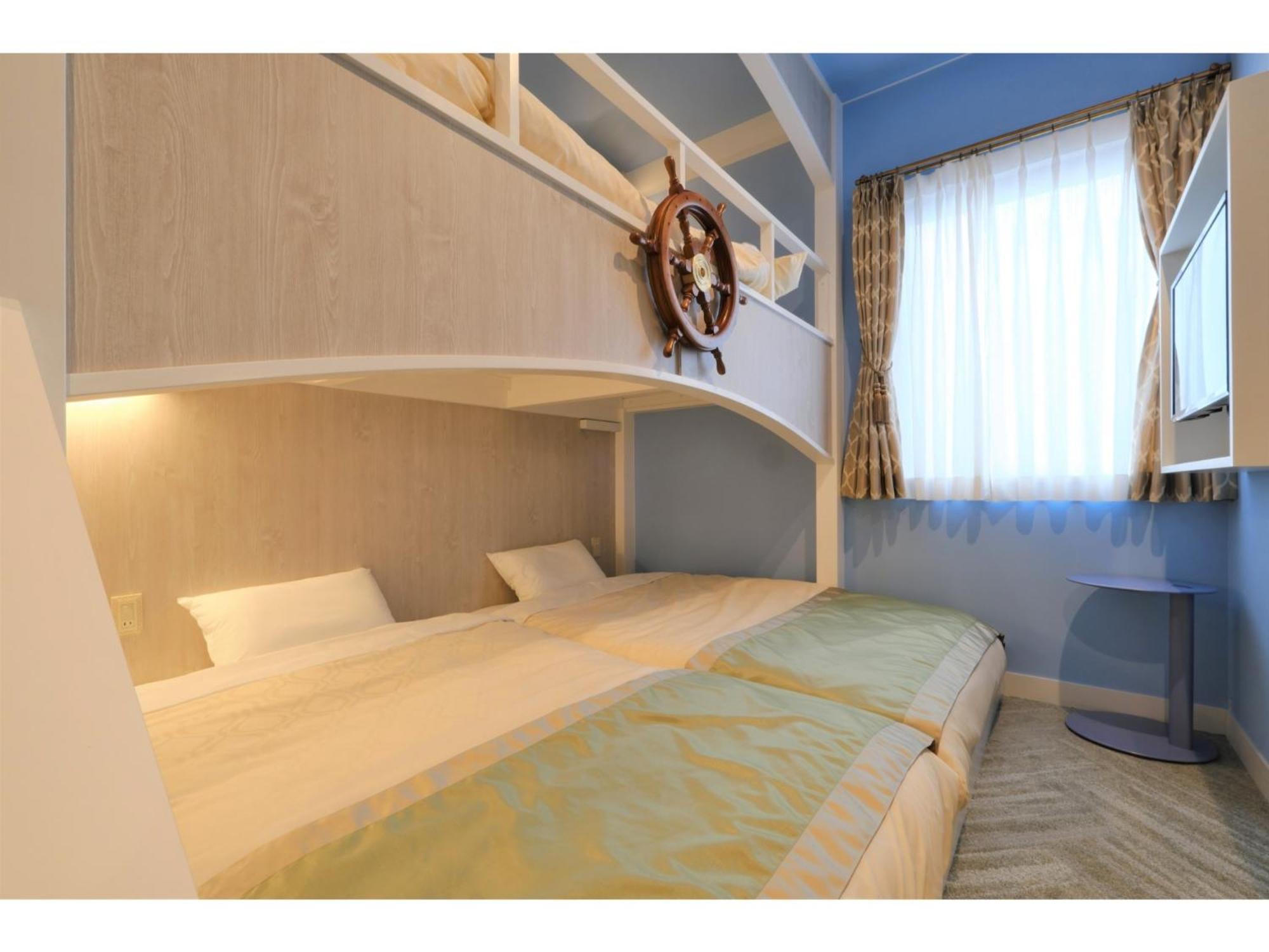 Hotel Fourstorieshotelmaihama Bay - Vacation 73118v Tokyo